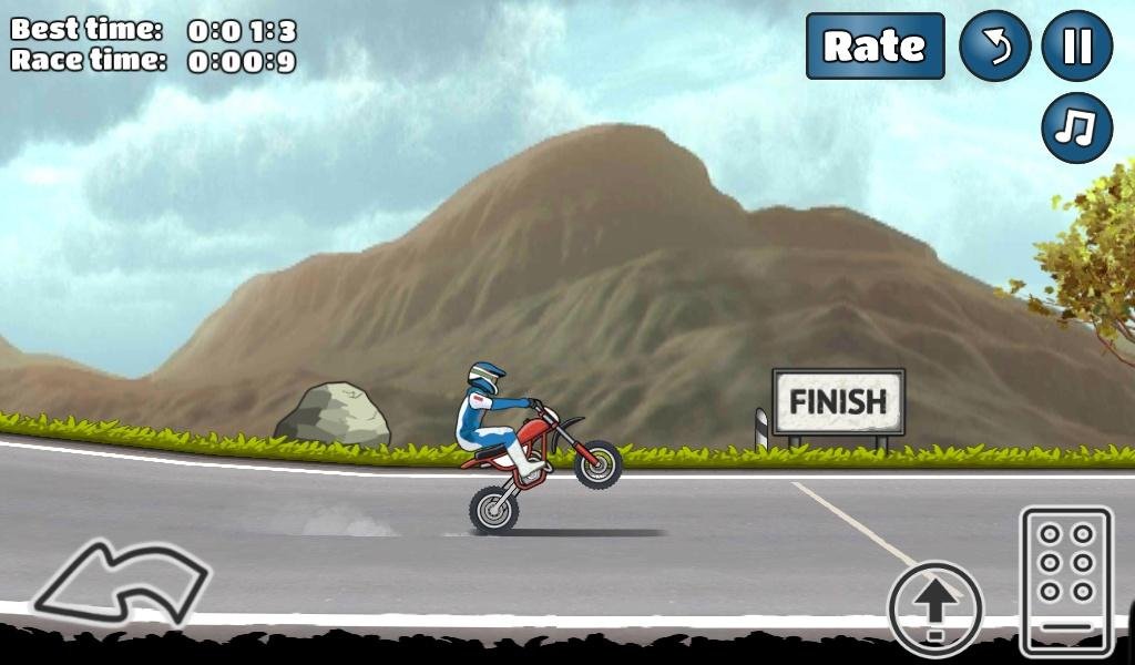 Hình ảnh tải game xe điện độ gameplay chân thực trên mobile
