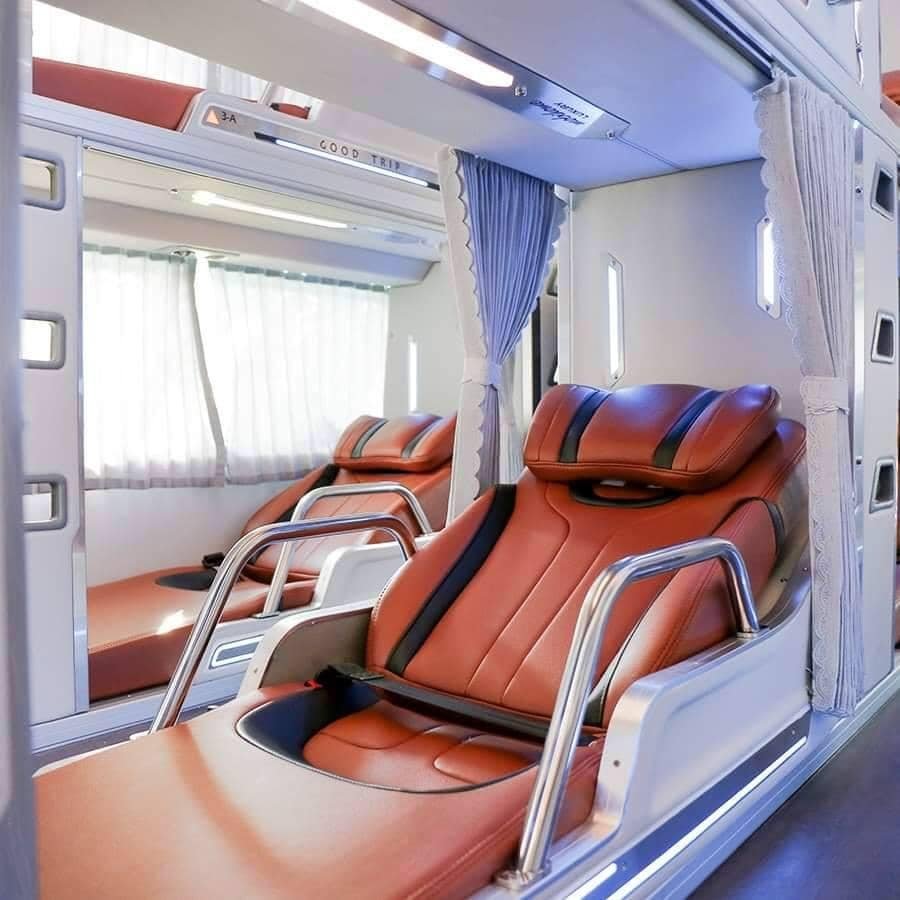 Nhà Xe Thanh Bình Xanh - Limousine VIP Sài Gòn, Bình Dương ↔ Đà Lạt