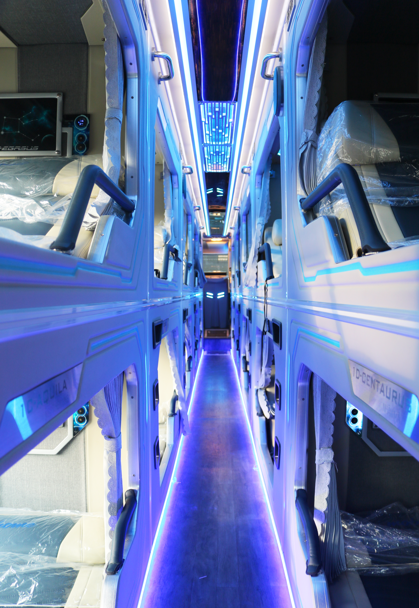 Nhà Xe Thanh Bình Xanh - Limousine VIP Sài Gòn, Bình Dương ↔ Đà Lạt