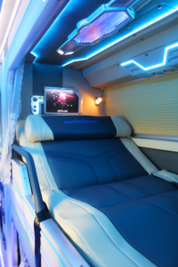 Nhà Xe Thanh Bình Xanh - Limousine VIP Sài Gòn, Bình Dương ↔ Đà Lạt
