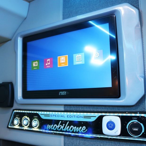 Nhà Xe Thanh Bình Xanh - Limousine VIP Sài Gòn, Bình Dương ↔ Đà Lạt