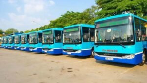 Thời Gian Xe Bus 74 Mỹ Đình – Xuân Khanh
