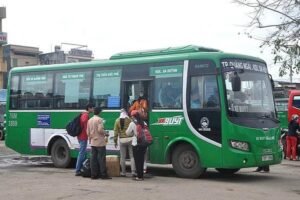 Xe Buýt Trà Bồng Quảng Ngãi