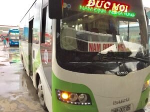 Xe Nghĩa Hưng Mỹ Đình