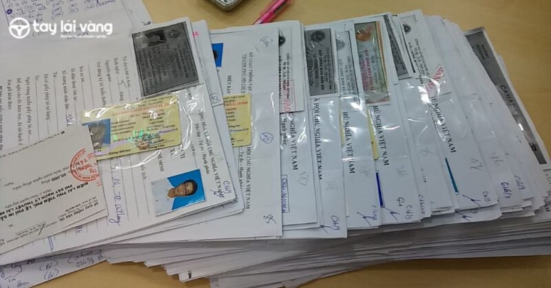 Ảnh thẻ chuẩn theo quy định chụp ảnh bằng lái xe B2