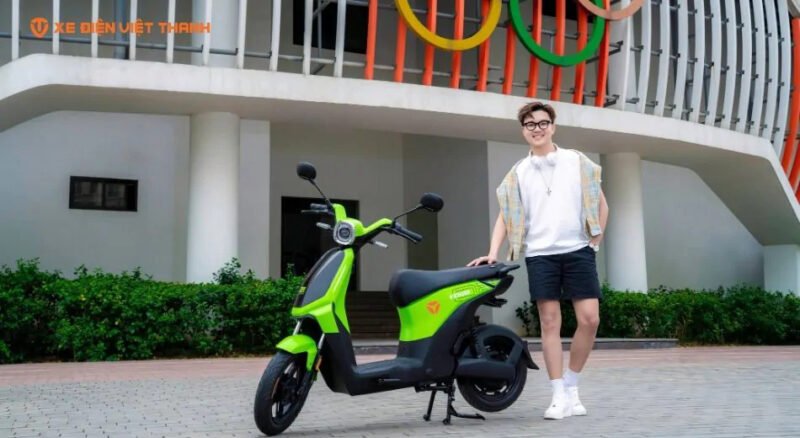 Bảng giá các dòng xe máy điện Yadea phổ biến trên thị trường
