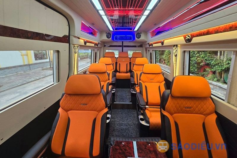 Bảng so sánh các hãng xe limousine phổ biến