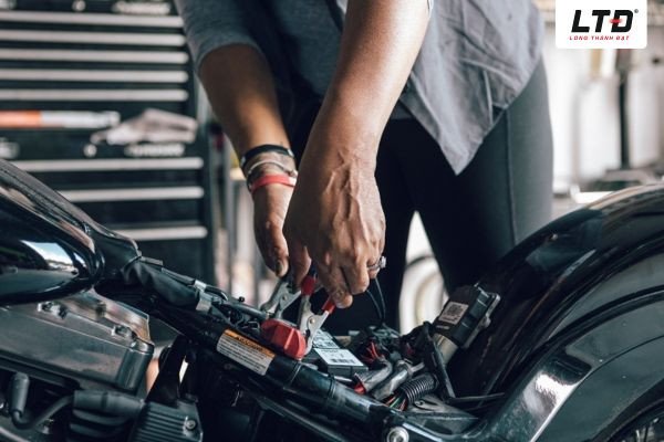 Bảo dưỡng định kỳ giúp kéo dài tuổi thọ hộp số