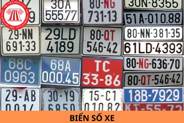 Biển số xe 99 là của tỉnh nào?