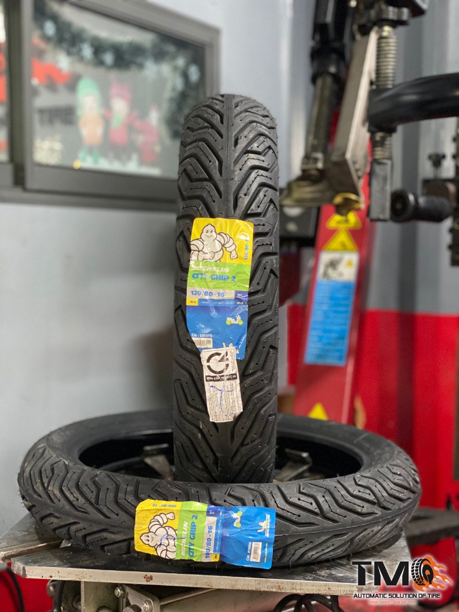 Các dòng lốp xe máy cao cấp với công nghệ chống đinh ưu việt