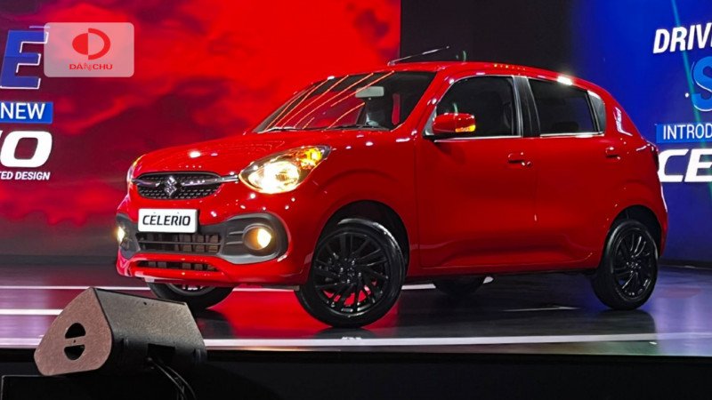 Các tính năng an toàn cơ bản trên xe ô tô nhỏ gọn hiện nay