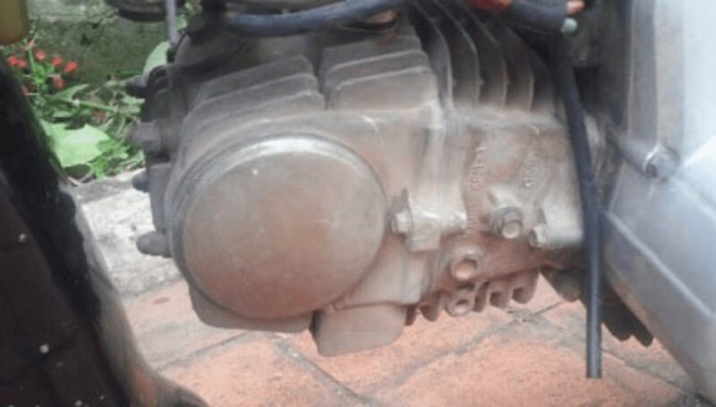 Cấu tạo đầu bò xe máy chi tiết