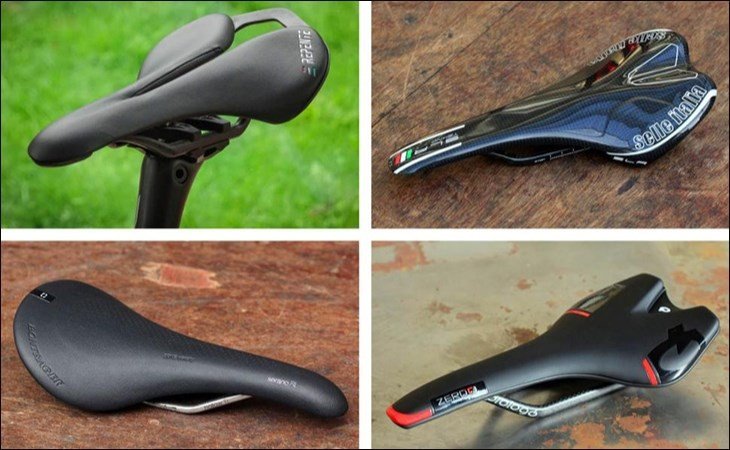 Chọn yên xe đạp từ những thương hiệu nổi tiếng để đảm bảo nhận được sản phẩm chất lượng cao