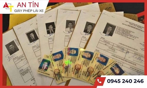 Chuẩn bị hồ sơ thi bằng lái xe máy A1