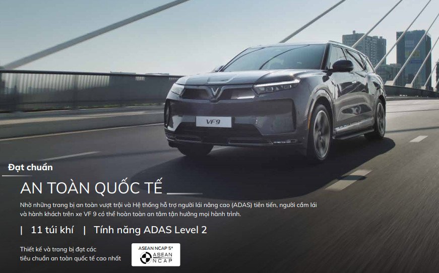 Công nghệ camera 360 độ trên VF9