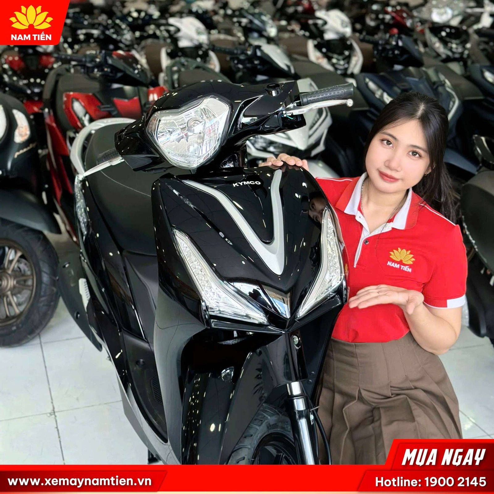 Đánh giá chất lượng xe Candy 50cc đã qua sử dụng trước khi mua