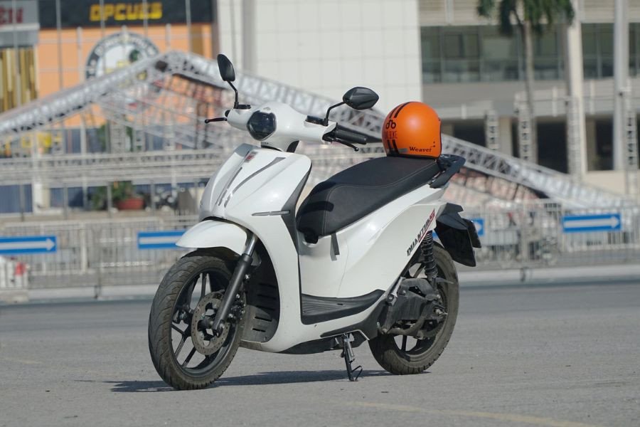 Giá pin xe máy điện Dat Bike Quantum S1 được công bố minh bạch