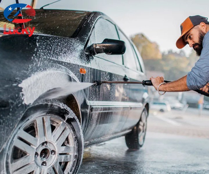 Giá rửa xe ô tô khác nhau tùy theo khu vực địa lý