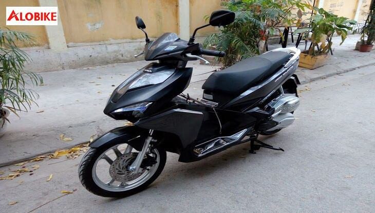 Giá xe Air Blade cũ tại Hà Nội và các tỉnh thành