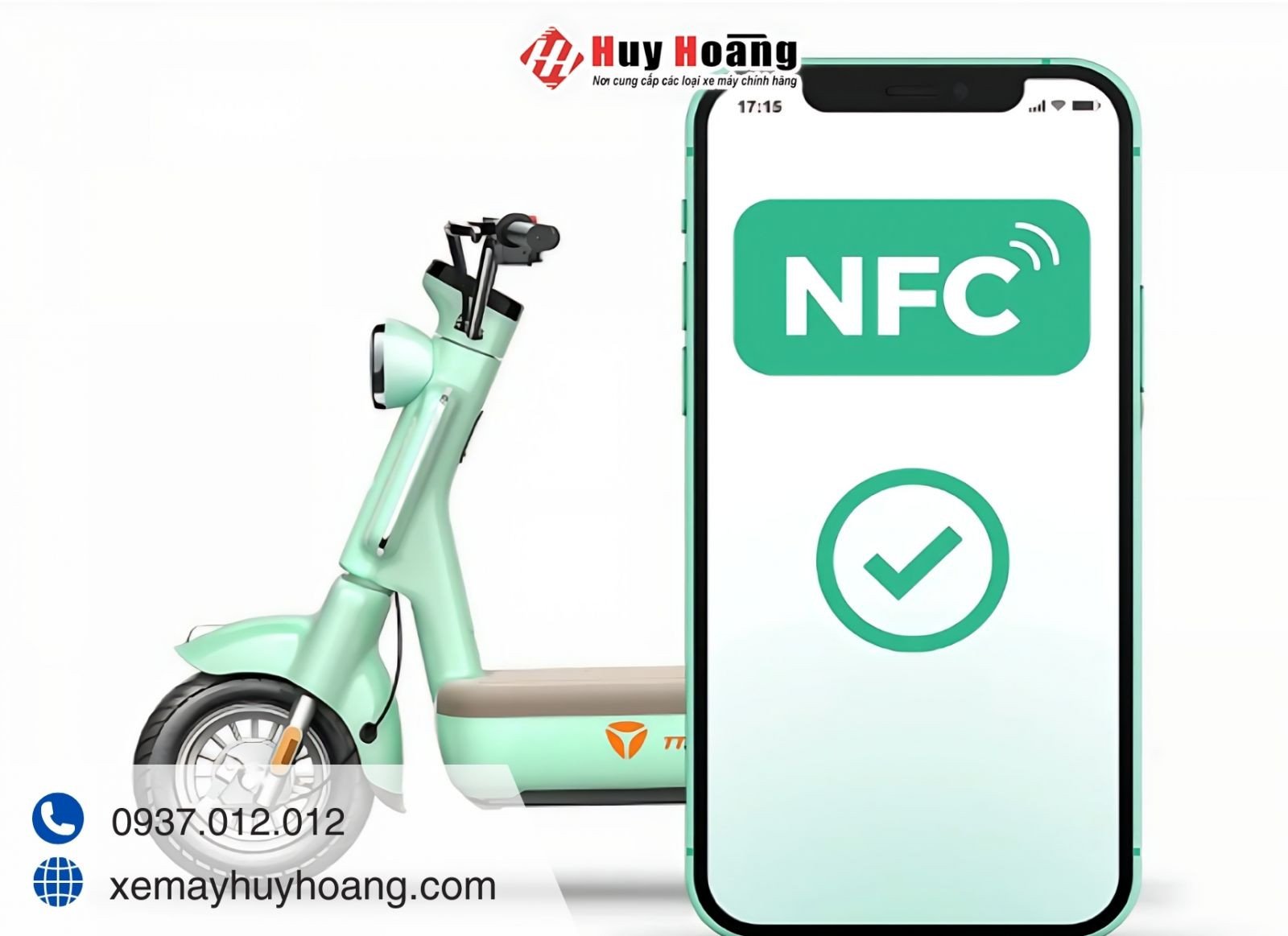 Hệ thống chống trộm thông minh của i8