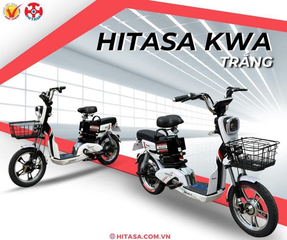 Hệ thống phanh cơ học của xe đạp điện Hitasa