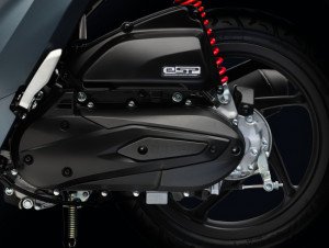 Hình ảnh động cơ eSP tiên tiến được trang bị trên xe Vision