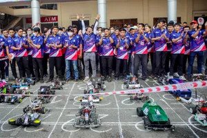 Hình ảnh minh họa về các hình thức độ chế xe gây mất an toàn