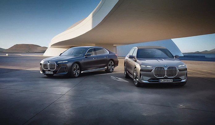 Hình ảnh nội thất sang trọng của các thương hiệu xe nổi tiếng