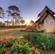 Nhà Xe Thanh Bình Xanh - Limousine VIP Sài Gòn, Bình Dương ↔ Đà Lạt