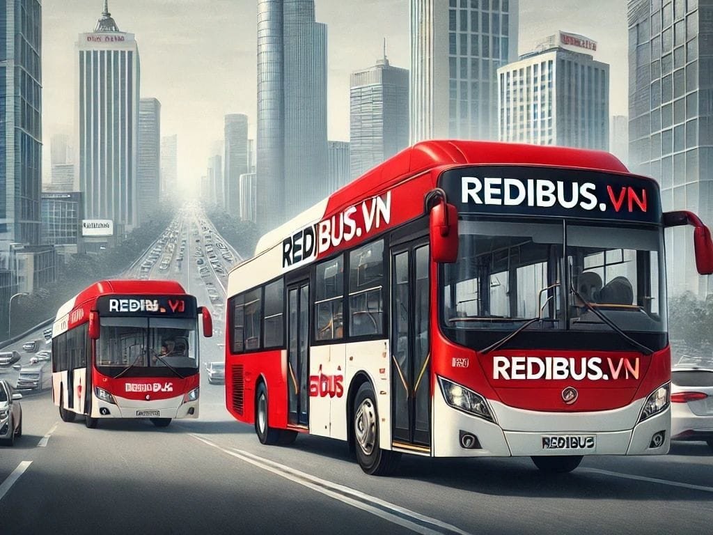 Khách hàng đang kiểm tra thông tin chuyến đi trên điện thoại di động, minh họa cho việc đặt vé trực tuyến tiện lợi