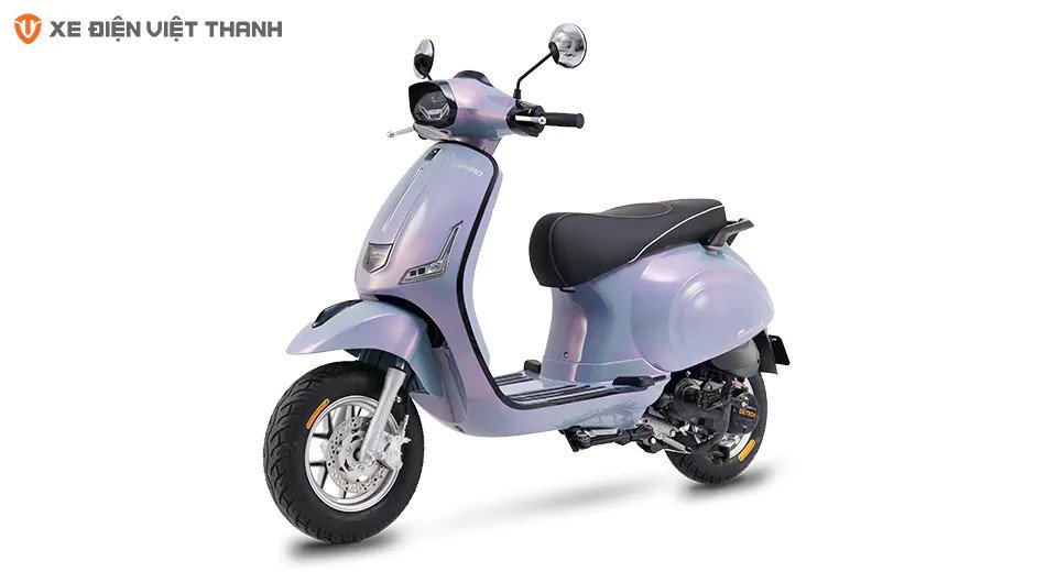 Mẫu xe điện Vespa Espero Diamond Plus giá tốt và hợp thời trang