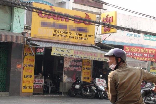 Mối nguy hiểm khi vay tiền với lãi suất cao bằng phương tiện không giấy tờ