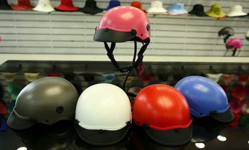 Mũ bảo hiểm Nón Sơn