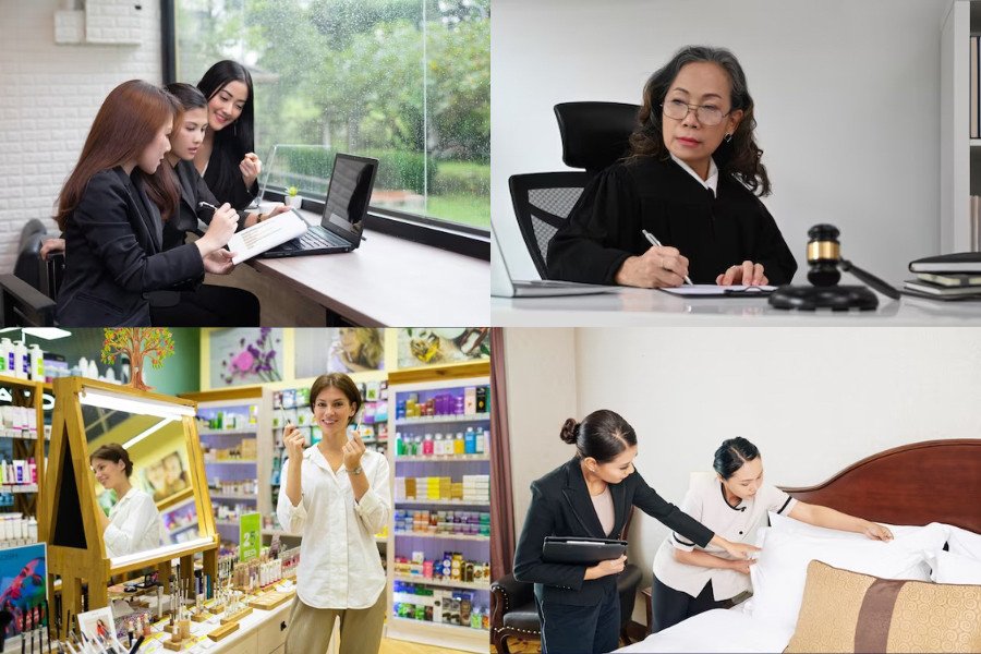 Ngành nghề phù hợp với nữ giới tuổi Đinh Sửu 1997