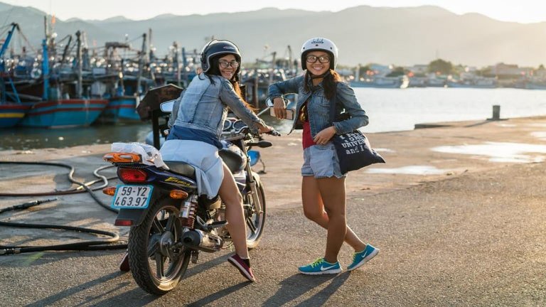 Phương tiện hai bánh chất lượng cho hành trình khám phá Tân Bình