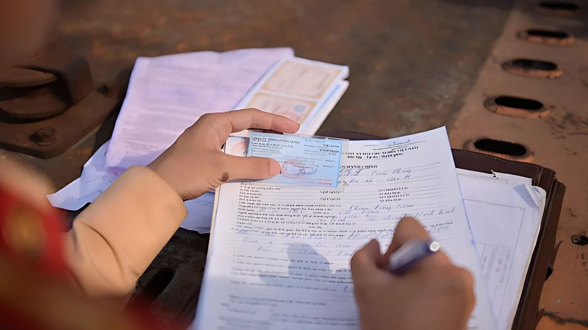 Quy trình đăng ký xe ô tô tại Cần Thơ