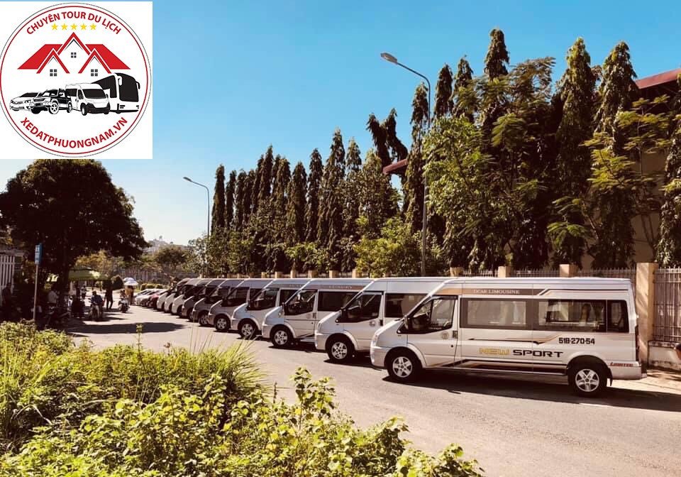 Quy trình giao nhận xe thuê 16 chỗ tự lái