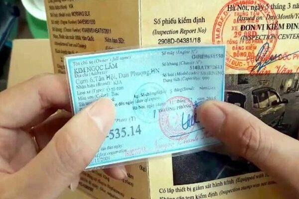 Quy trình vay tiền nhanh chóng chỉ cần giấy tờ xe hợp pháp