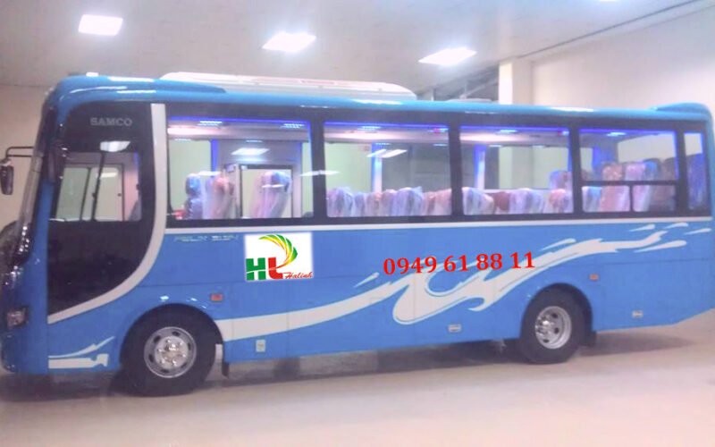 Vận tải hành khách tuyến Quảng Ninh đi Thái Nguyên