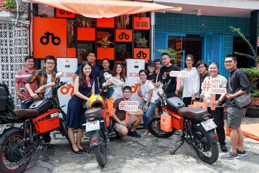 VÌ sao xe máy điện Quantum của Dat Bike là lựa chọn thông minh