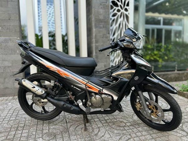 xe Yaz 125 giá bao nhiêu 11