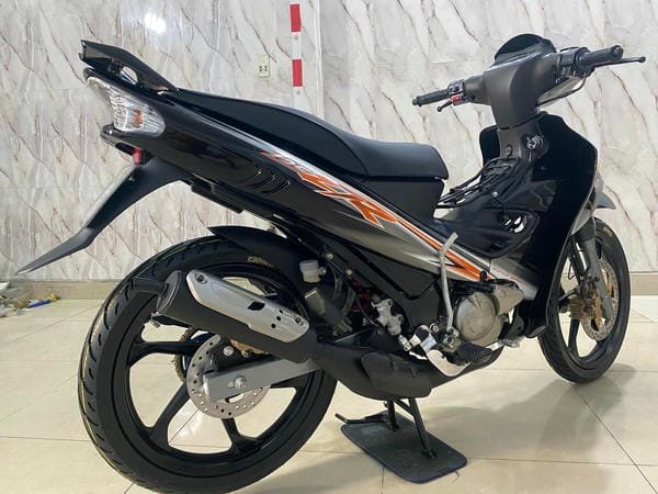 xe Yaz 125 giá bao nhiêu 13