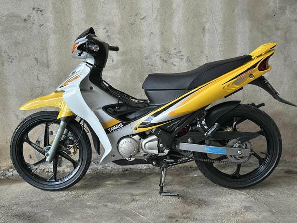 xe Yaz 125 giá bao nhiêu 15