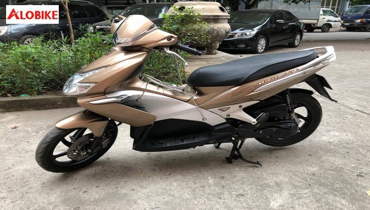 Xe Air Blade đời cũ với mức giá hấp dẫn