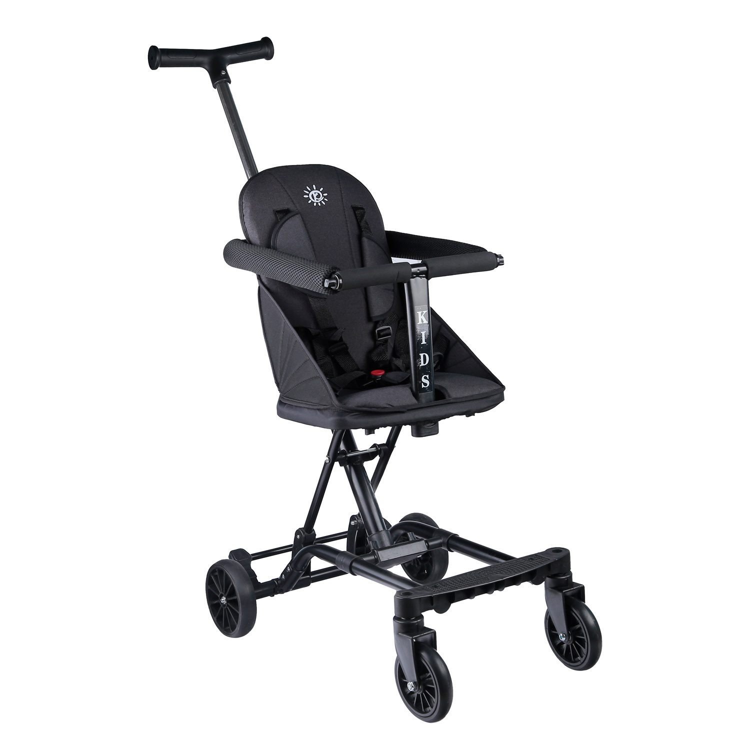 Xe đẩy đơn nhỏ gọn, dễ dàng sử dụng trong sinh hoạt hàng ngày