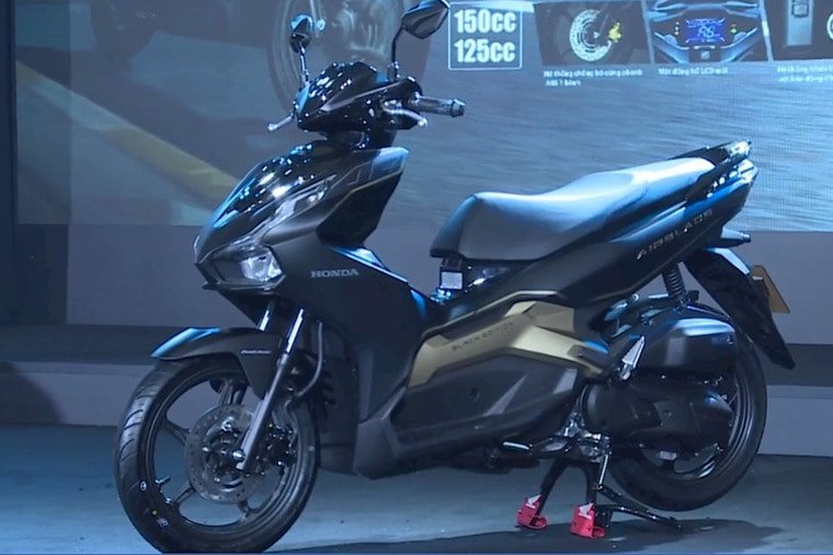 Xe Honda Air Blade 2020 với thiết kế mạnh mẽ, phù hợp với nhiều đối tượng