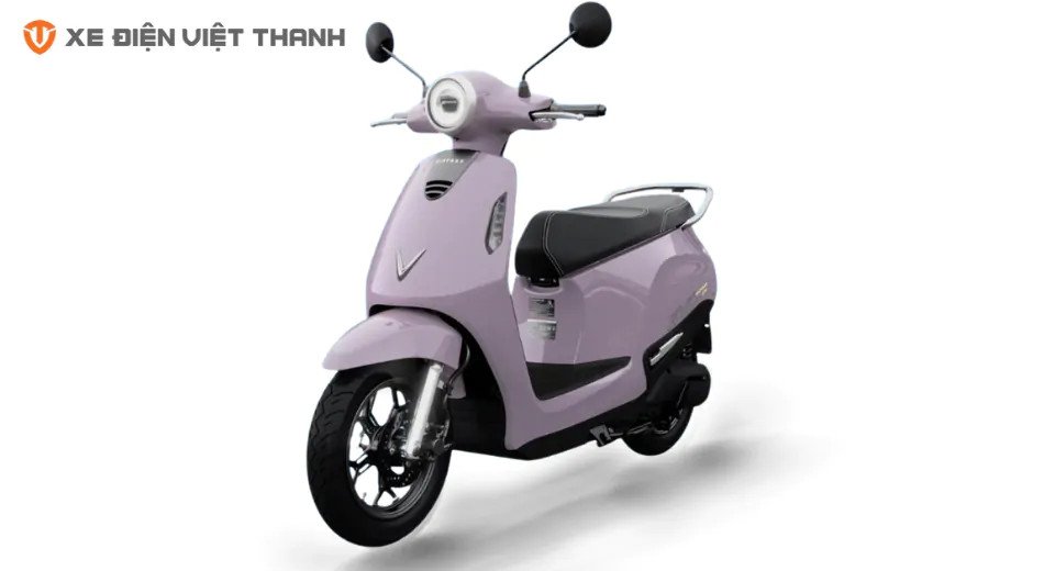 Xe máy điện Vinfast Evo Grand với thiết kế thanh lịch