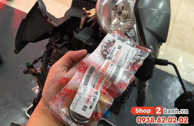 Nhận Diện Dấu Hiệu Hỏng Hóc **Bạc Đạn Cổ Xe Máy**