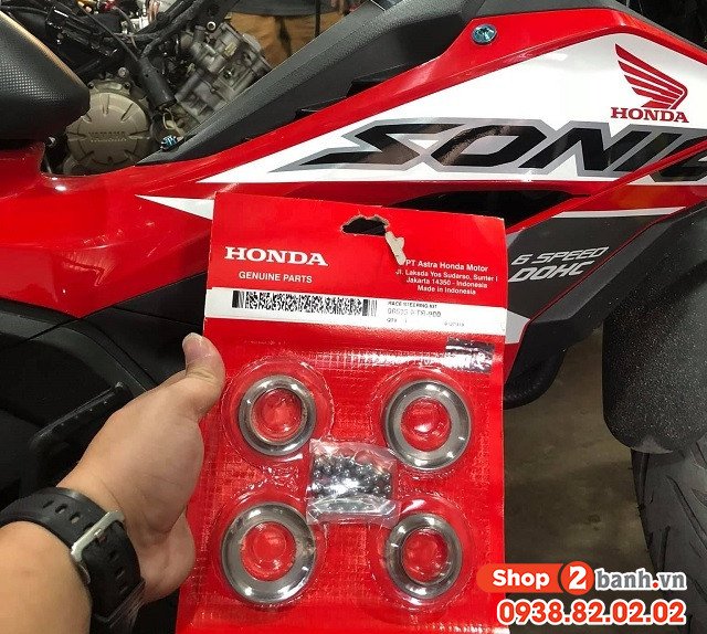 Nhận Diện Dấu Hiệu Hỏng Hóc **Bạc Đạn Cổ Xe Máy**