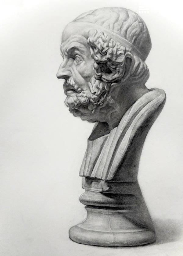 Ai Là Tác Giả Của Hai Bộ Sử Thi I-li-át Và Ô-đi-xê 1